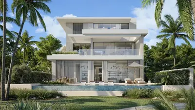 Bay Villas Dubai Islands photo 3