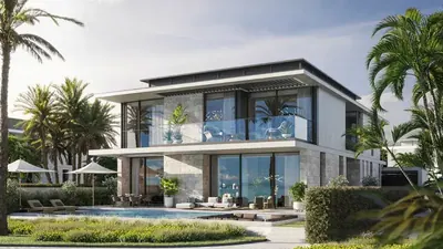 Bay Villas Dubai Islands photo 7
