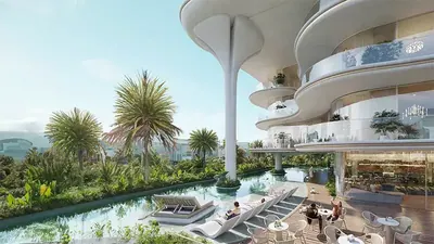 Beach Walk Residence 3 photo 4