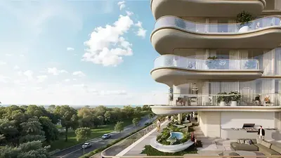 Beach Walk Residence 4 photo 2