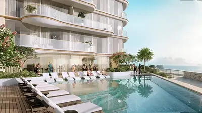 Beach Walk Residence 4 photo 5