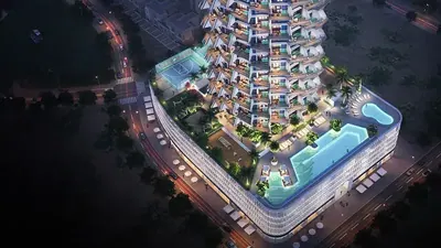 Binghatti Grove photo 10