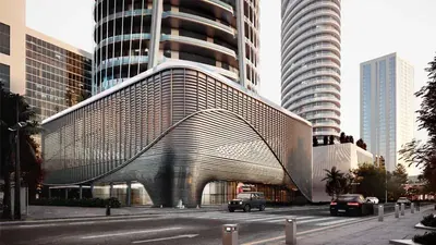 Binghatti Mercedes Benz Places photo 9