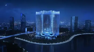 Binghatti Skyrise photo 6