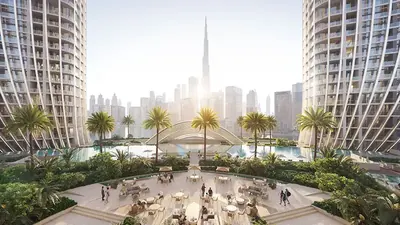 Binghatti Skyrise photo 8