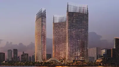 Binghatti Skyrise photo 9