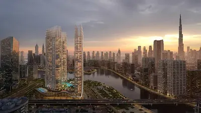 Binghatti Skyrise photo 10