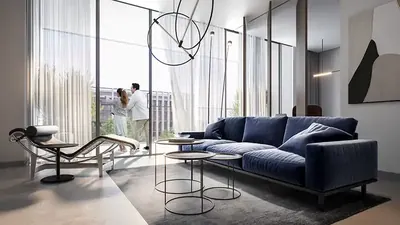 Bonds Avenue Residences