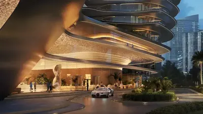 Bugatti Residences photo 12