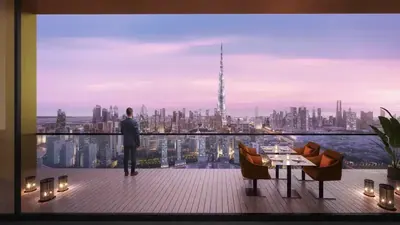 Burj Binghatti photo 11