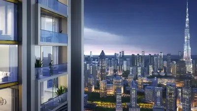 Burj Binghatti photo 7