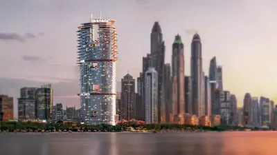 Cavalli Casa Tower photo 2