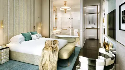 Cavalli Casa Tower photo 7