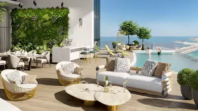 Cavalli Casa Tower photo 8