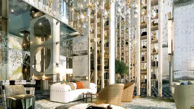 Cavalli Casa Tower photo 9
