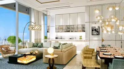 Cavalli Casa Tower photo 10