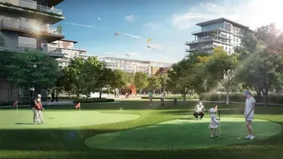 Central Park Plaza photo 8
