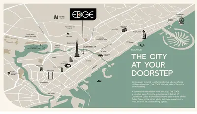 Edge Business Bay photo 12