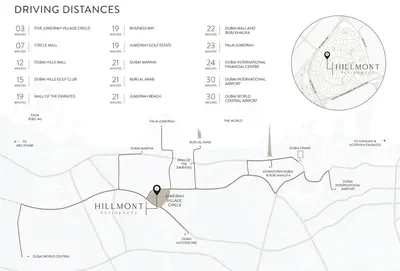 Ellington Hillmont Residences photo 12