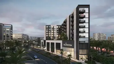 Ellington Rosemont Residences photo 1