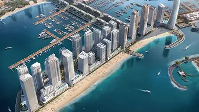 Emaar Bayview photo 8