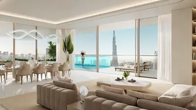 Fairmont Residences Solara Tower photo 2