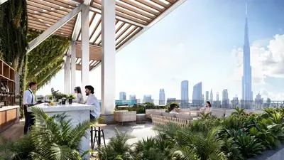 Fairmont Residences Solara Tower photo 4
