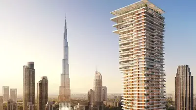 Fairmont Residences Solara Tower