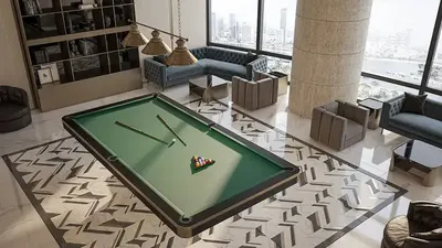 Franck Muller Vanguard Dubai photo 7