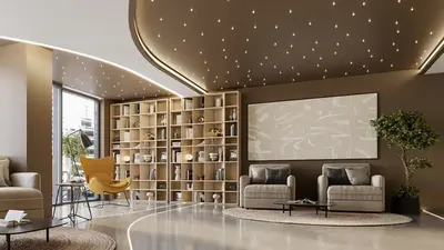 Galaxy Jardin Astral photo 5