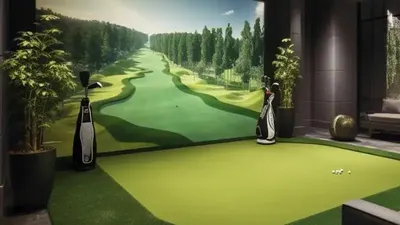 Golf Greens Tower 2 photo 11
