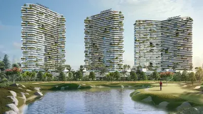 Golf Greens Tower 2 photo 12