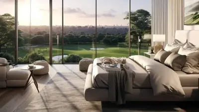 Golf Greens Tower 2 photo 6