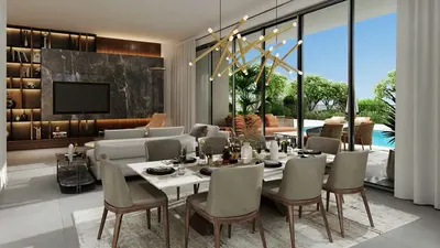 Jebel Ali Village Residences photo 4