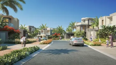 Jebel Ali Village Residences photo 5