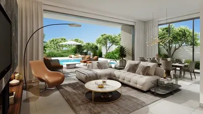 Jebel Ali Village Residences photo 6