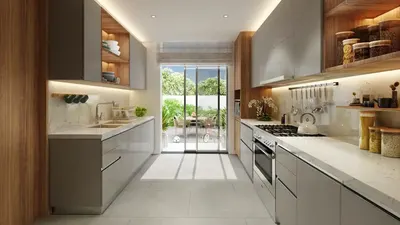 Jebel Ali Village Residences photo 8
