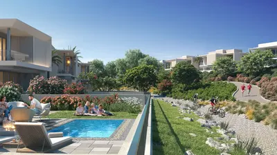 Jebel Ali Village Residences photo 9