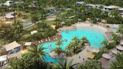 Jebel Ali Village Residences photo 10