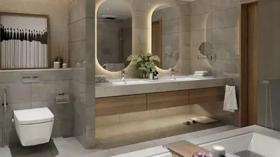 Jebel Ali Village Residences photo 11