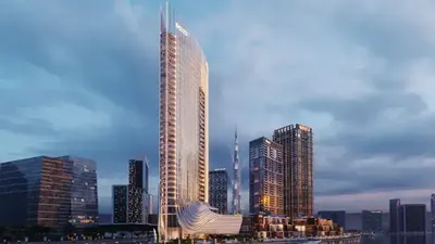 Jumeirah Living Business Bay photo 3