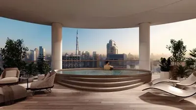 Jumeirah Living Business Bay photo 6
