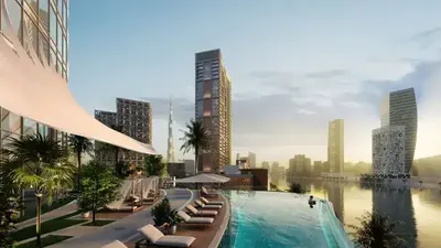Jumeirah Living Business Bay photo 9