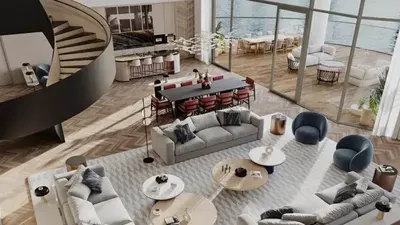 Jumeirah Living Business Bay photo 10