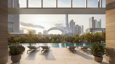 Jumeirah Residences Emirates Towers photo 10