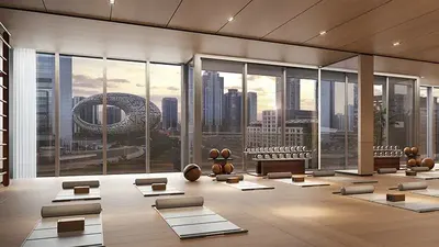 Jumeirah Residences Emirates Towers photo 3