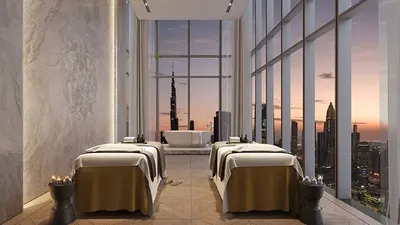 Jumeirah Residences Emirates Towers photo 4