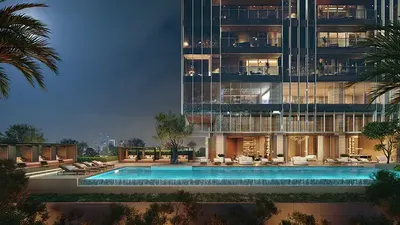 Jumeirah Residences Emirates Towers photo 5