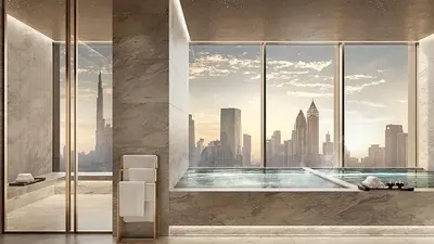 Jumeirah Residences Emirates Towers photo 7