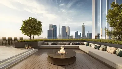 Jumeirah Residences Emirates Towers photo 8